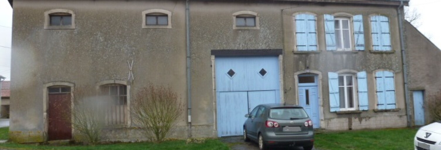 Maison 8 Pièces 150 m² à vendre à Delme (57590)