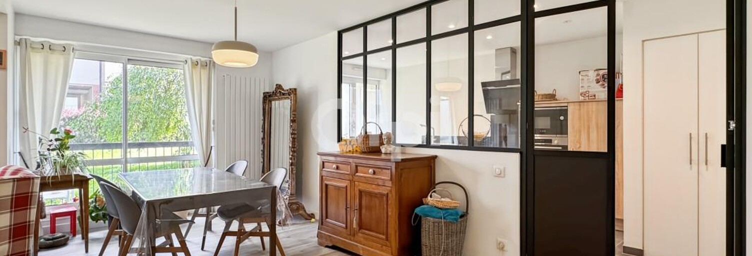 Appartement 4 Pièces 92 m² à vendre à Évreux (27000)