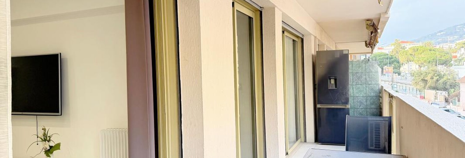 Appartement 2 Pièces 40 m² à vendre à Cannes (06400)