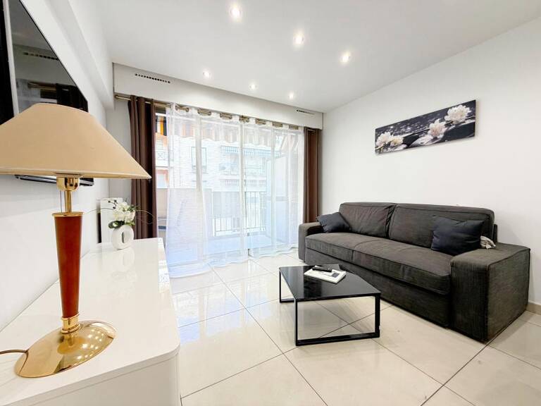 Appartement 2P 41 m², terrasse 11 m² – Cannes Banane, derrière le Martinez ✨ — photo 1