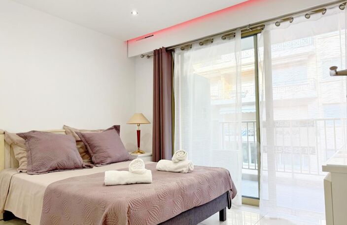 Cannes Banane — 2 pièces 41 m² meublé, terrasse — photo 2