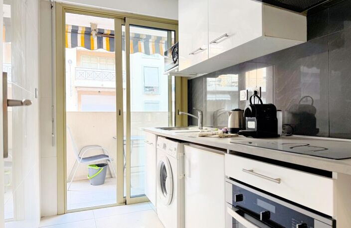 Cannes Banane — 2 pièces 41 m² meublé, terrasse — photo 3