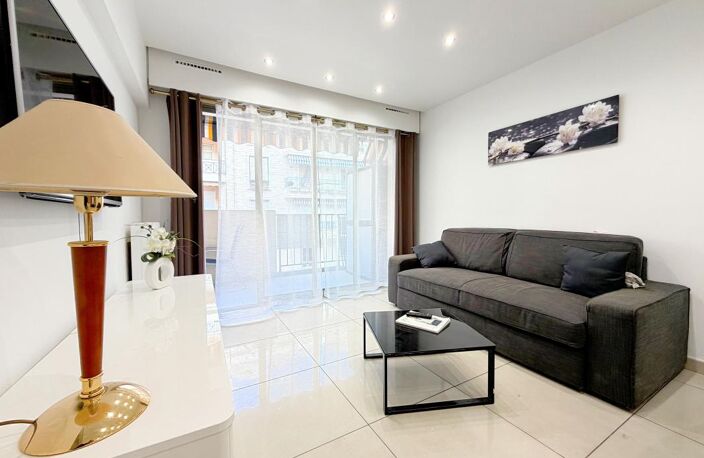 Cannes Banane — 2 pièces 41 m² meublé, terrasse — photo 4