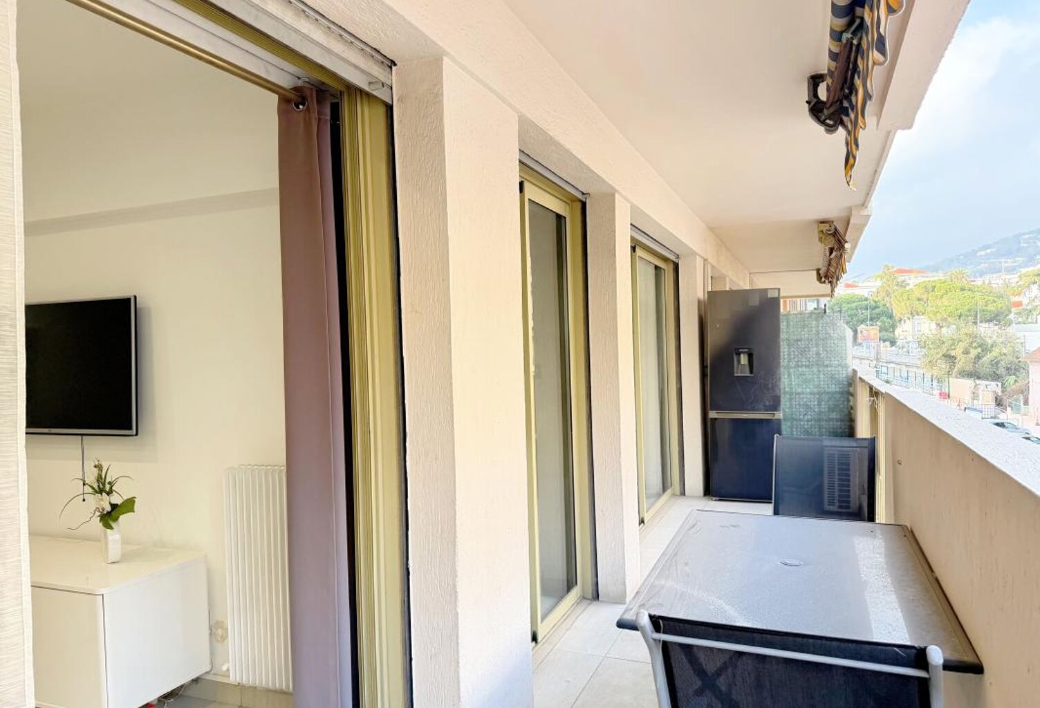 Cannes Banane — 2 pièces 41 m² meublé, terrasse — photo 1