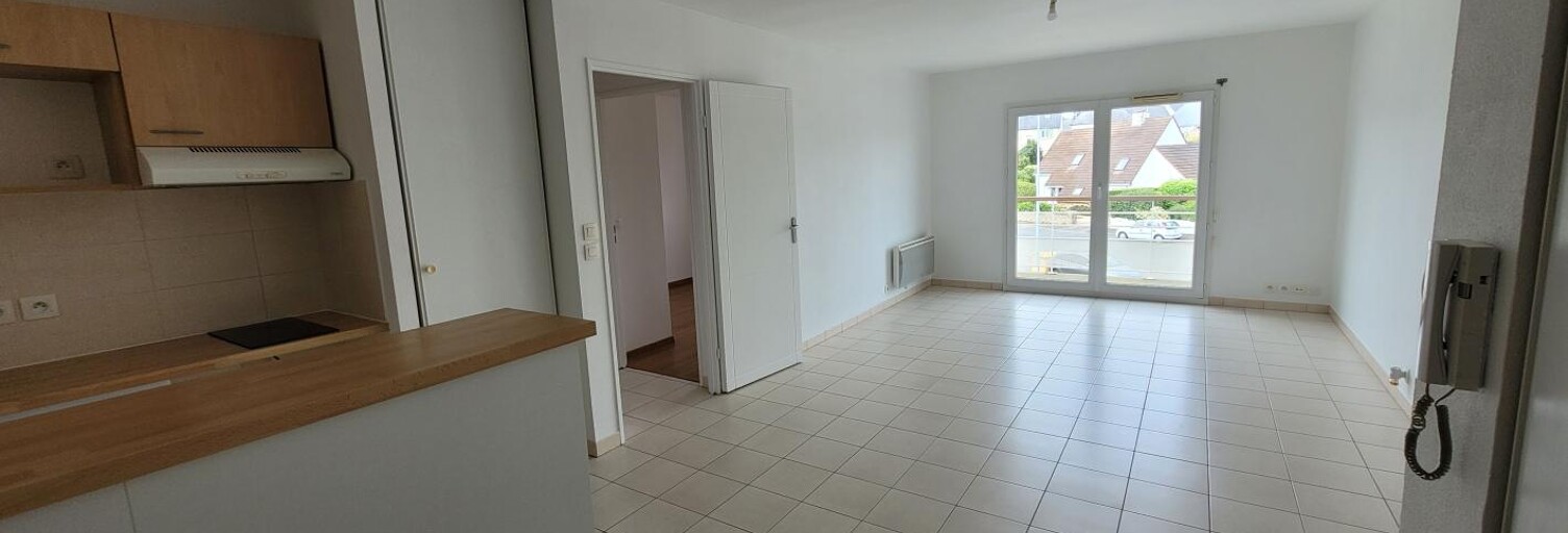 Appartement 2 Pièces 48 m² à vendre à Saint-Brieuc (22000)
