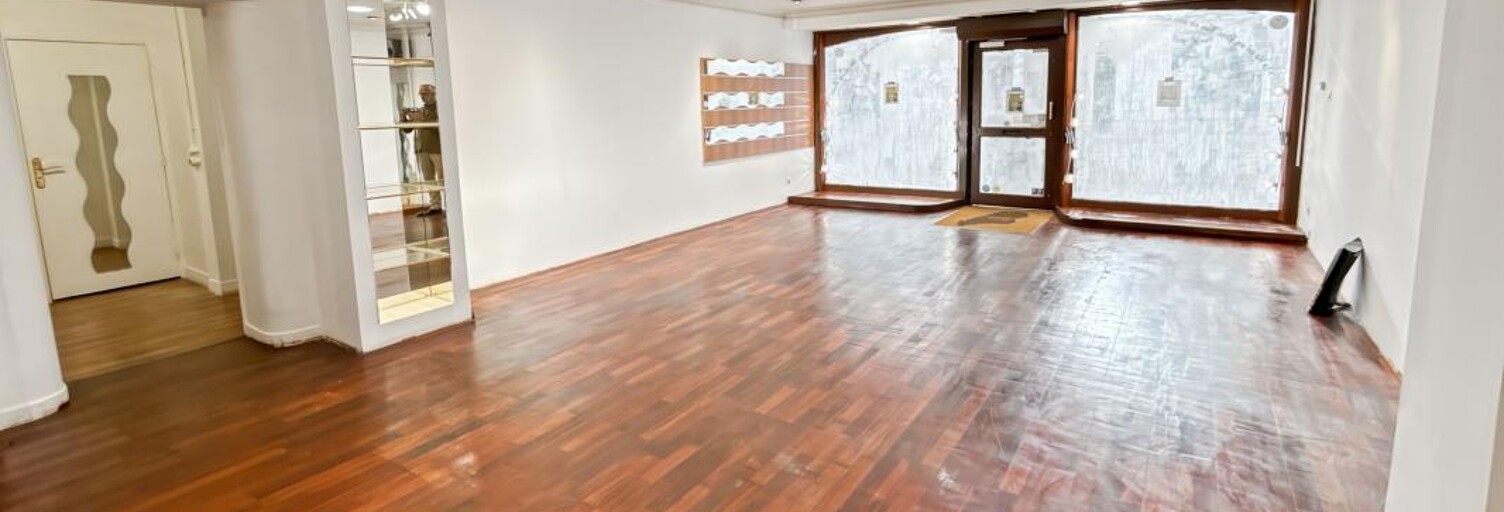 Commerce  175 m² à vendre à Orléans (45000)