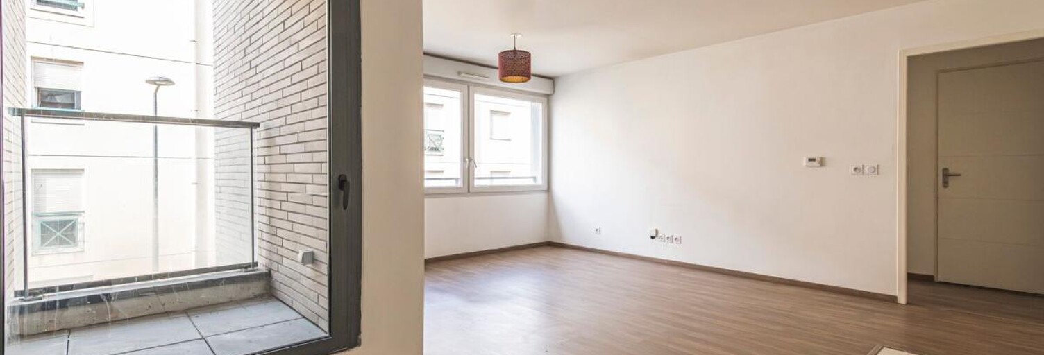 Appartement 2 Pièces 46 m² à vendre à Reims (51100)