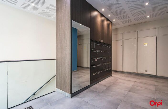 Appartement 46 m² – Centre-ville Reims – Balcon – Parking sous-sol – Résidence récente — photo 5