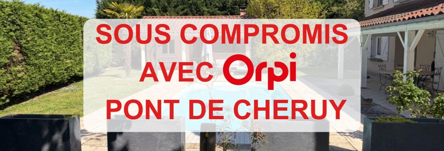 Maison 4 Pièces 140 m² à vendre à Tignieu-Jameyzieu (38230)