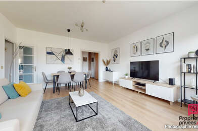 Appartement 4 pièces 520000 €