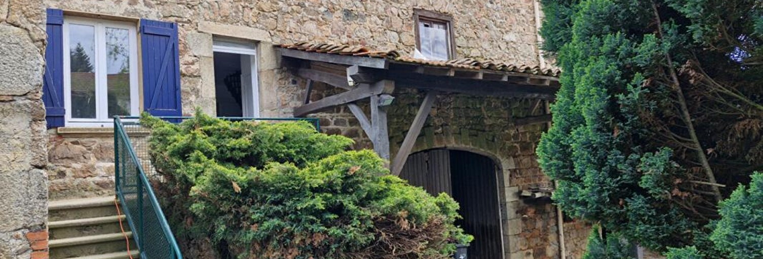 Maison 5 Pièces 114 m² à vendre à Saint-Just-en-Chevalet (42430)