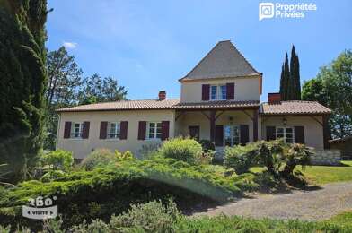 Maison 8 pièces 431000 €