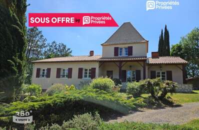 Coup de Coeur : Maison d'Architecte sur les Hauteurs Agen nord ! — photo du bien