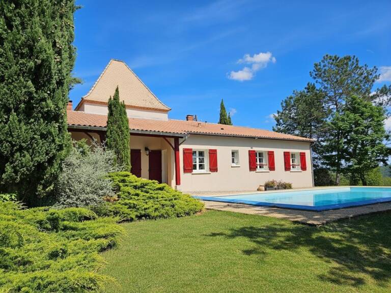 Coup de Coeur : Maison d'Architecte sur les Hauteurs Agen nord ! — photo 1