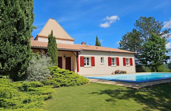 Coup de Coeur : Maison d'Architecte sur les Hauteurs Agen nord ! — photo 3