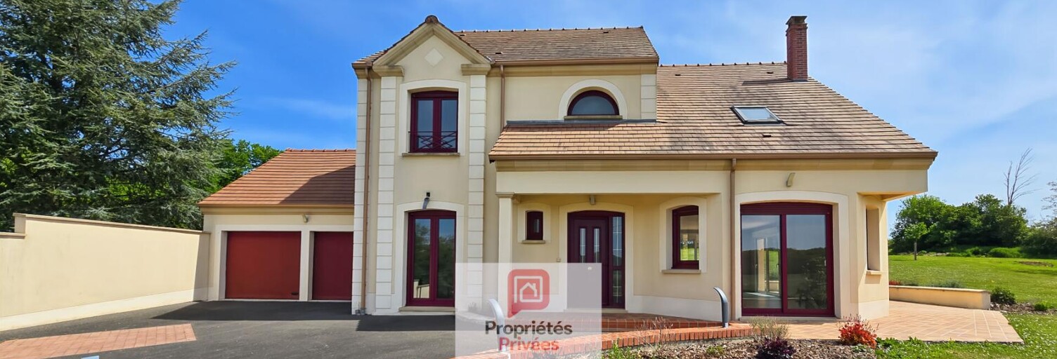 Maison 7 Pièces 160 m² à vendre à Villeneuve-le-Comte (77174)
