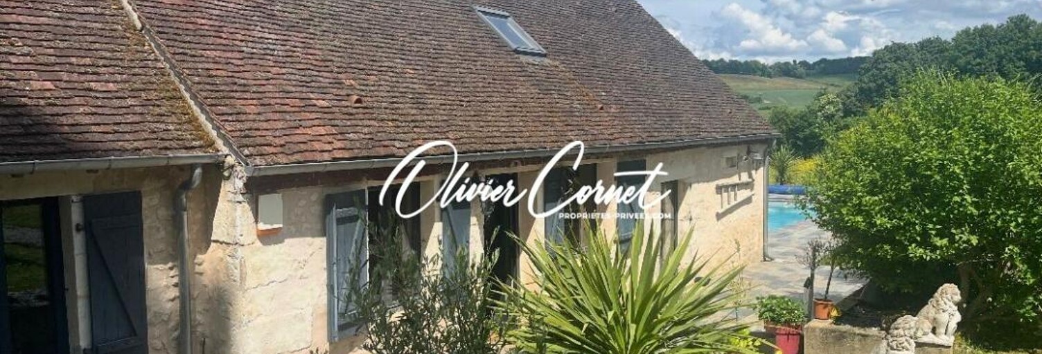 Maison 6 Pièces 121 m² à vendre à Nogent-le-Rotrou (28400)