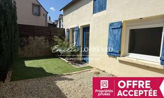 Maison 5 Pièces 101 m² à vendre à Connerré (72160)