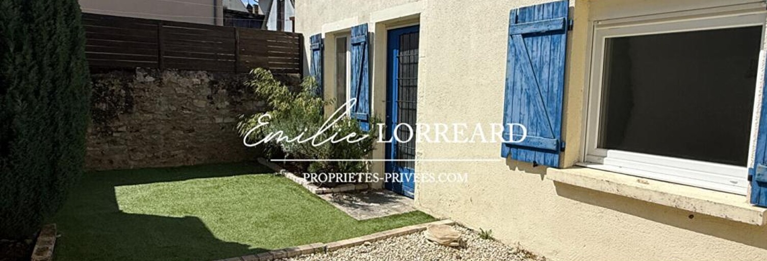 Maison 5 Pièces 101 m² à vendre à Connerré (72160)