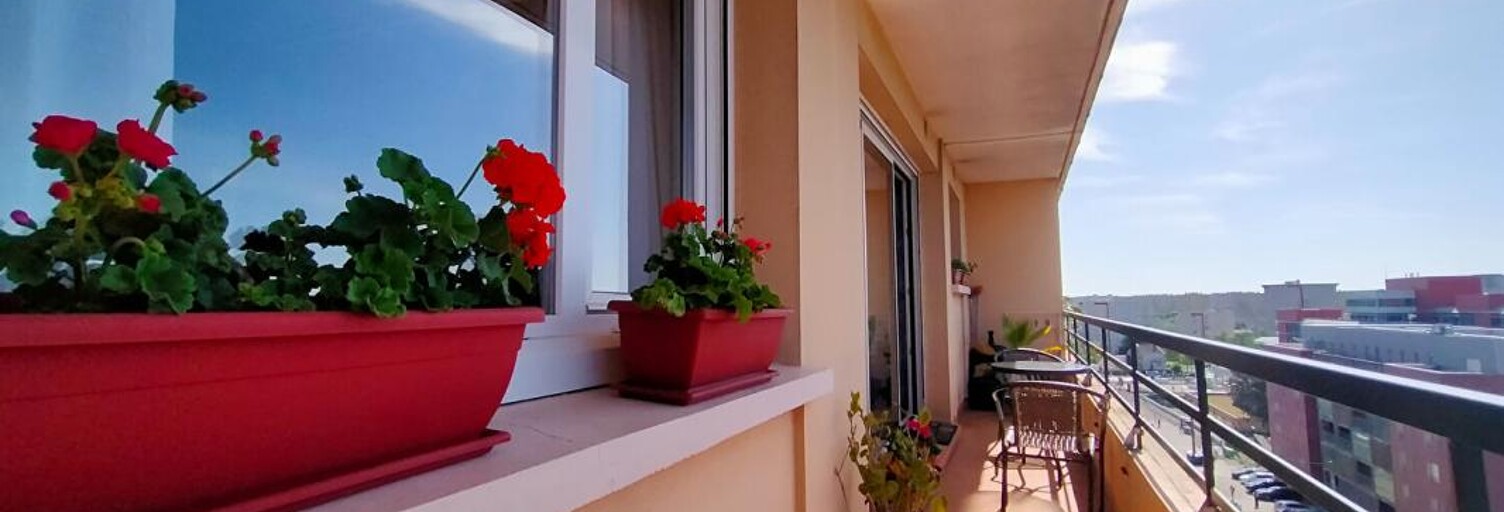 Appartement 2 Pièces 51 m² à vendre à Le Mans (72000)