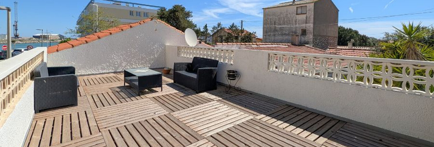 Immeuble  263 m² à vendre à Port-la-Nouvelle (11210)