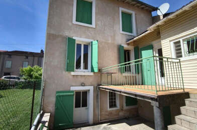 Maison 7 pièces 199900 €
