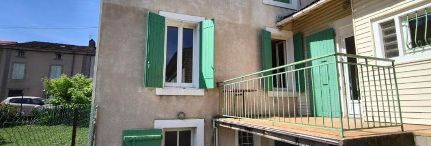 Maison 7 Pièces 202 m² à vendre à Mazamet (81200)