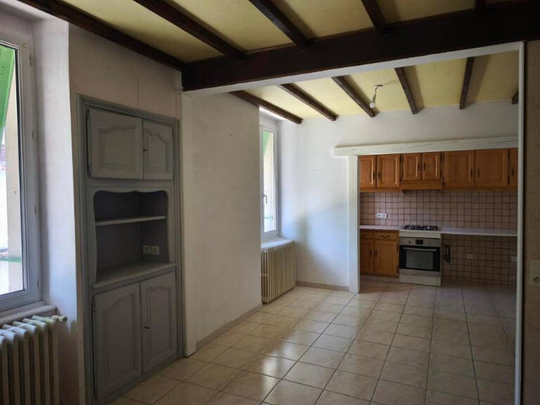 MAISON  AVEC 2 APPARTEMENTS - 2 GARAGES - JARDIN -MAZAMET — photo 1