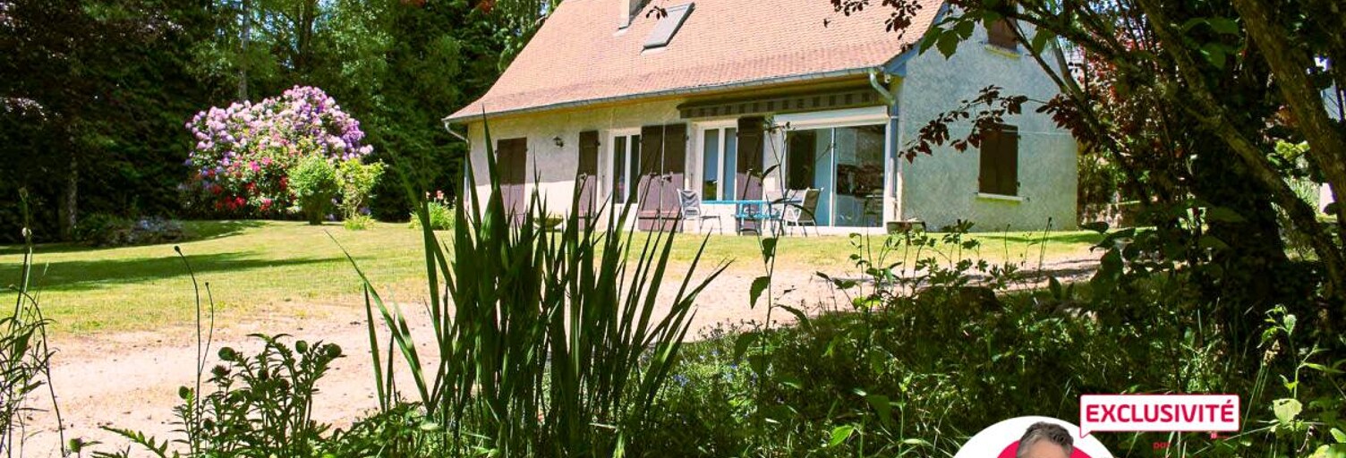 Maison 6 Pièces 110 m² à vendre à Lanobre (15270)