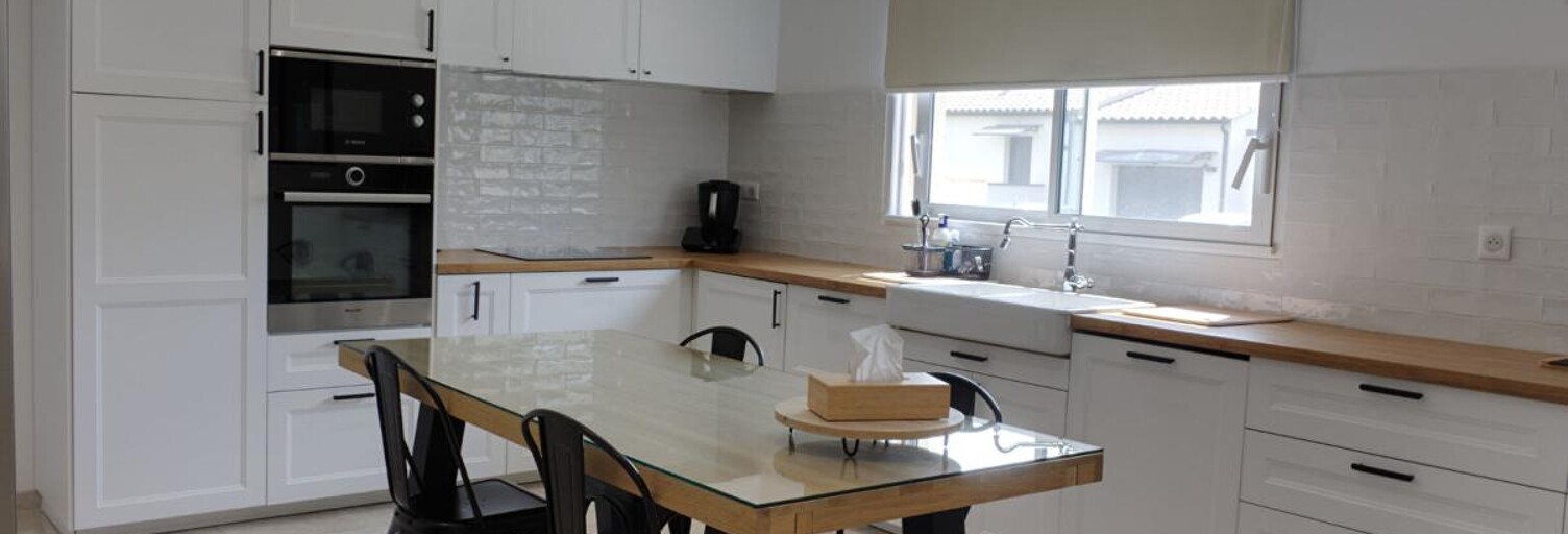 Maison 4 Pièces 95 m² à vendre à Carpentras (84200)