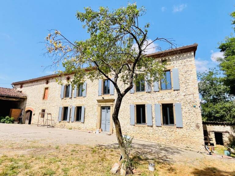 Corps de ferme 7 pièce(s) 340 m2 — photo 1