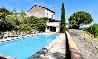 Maison 7 Pièces 290 m² à vendre à Blaye-les-Mines (81400)