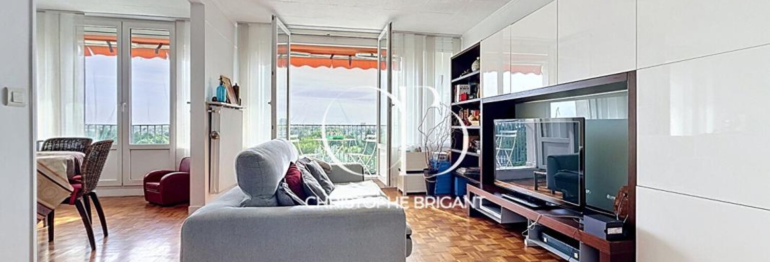 Appartement 4 Pièces 75 m² à vendre à Vitry-sur-Seine (94400)