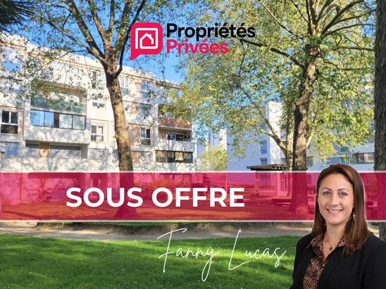 T4 lumineux avec loggia dans résidence calme — photo 1