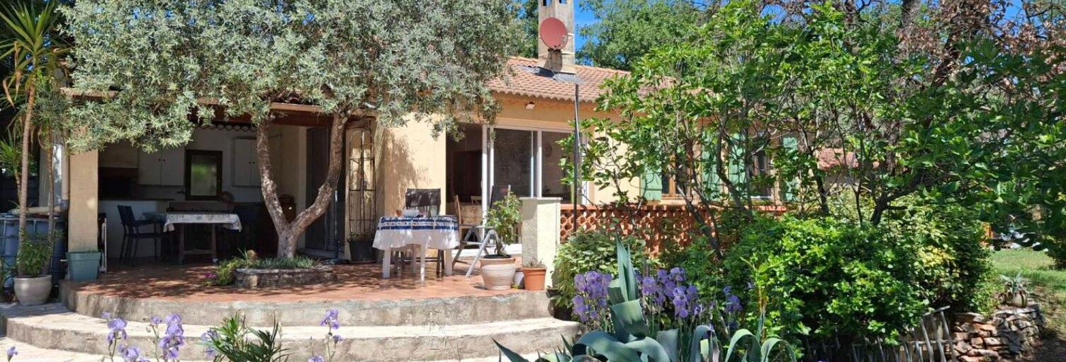 Maison 5 Pièces 103 m² à vendre à Saint-Maximin-la-Sainte-Baume (83470)