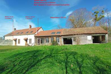 Maison 4 pièces 149000 €