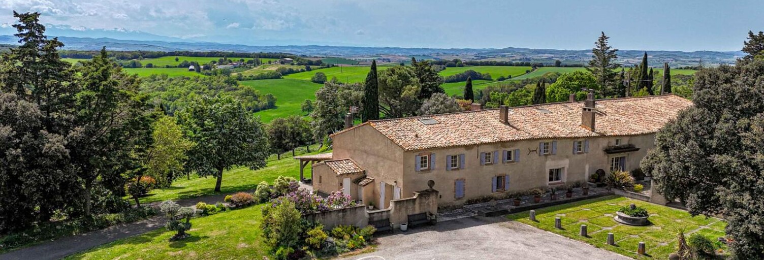 Maison 16 Pièces 561 m² à vendre à Castelnaudary (11400)