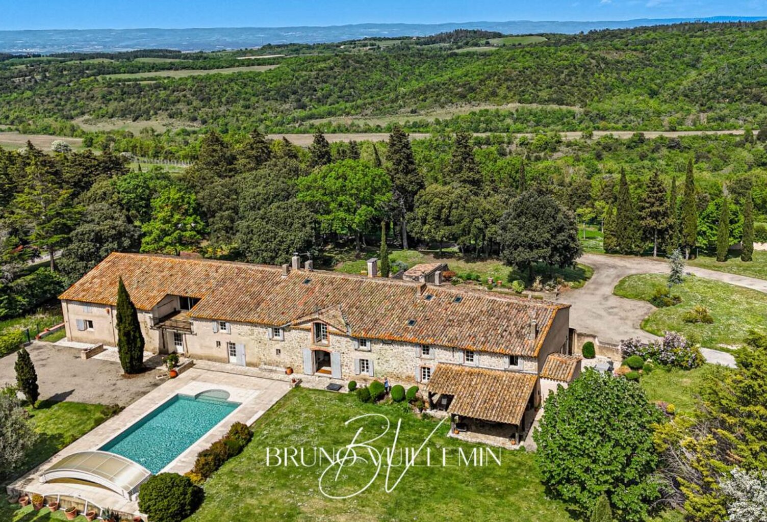 Domaine d'Exception du XVIIIe Siècle / Aude, Occitanie, France — photo 1