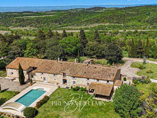 Domaine d'Exception du XVIIIe Siècle / Aude, Occitanie, France — photo du bien