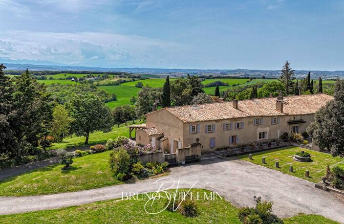 Domaine d'Exception du XVIIIe Siècle / Aude, Occitanie, France — photo 2