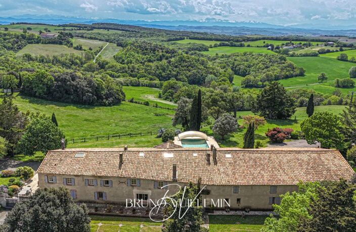 Domaine d'Exception du XVIIIe Siècle / Aude, Occitanie, France — photo 3