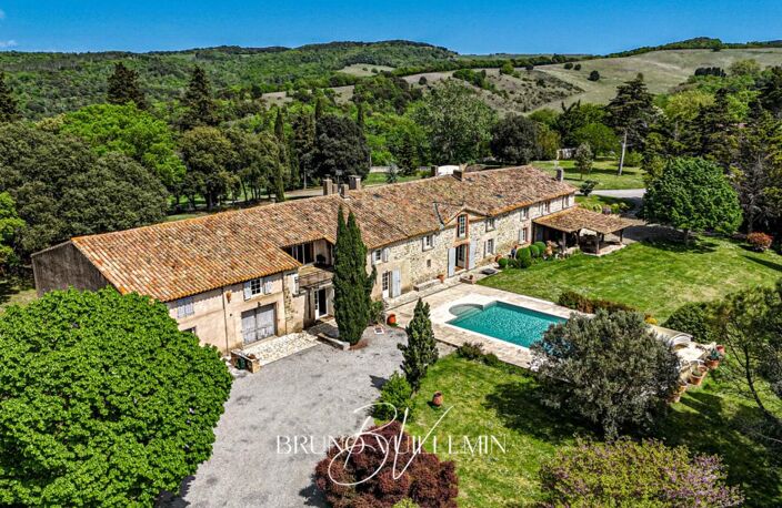 Domaine d'Exception du XVIIIe Siècle / Aude, Occitanie, France — photo 4