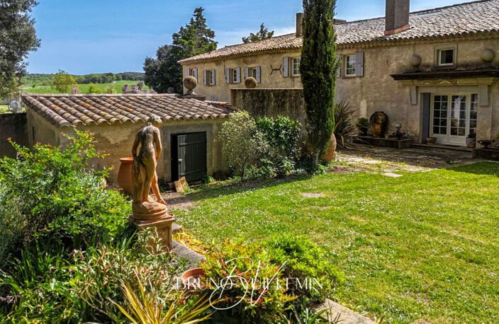 Domaine d'Exception du XVIIIe Siècle / Aude, Occitanie, France — photo 5