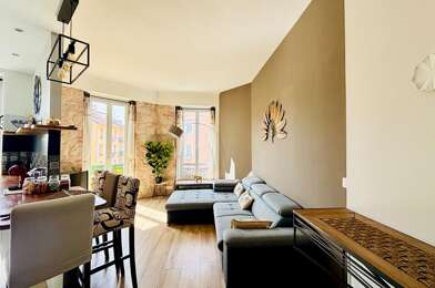 Appartement 2 pièces 478000 €