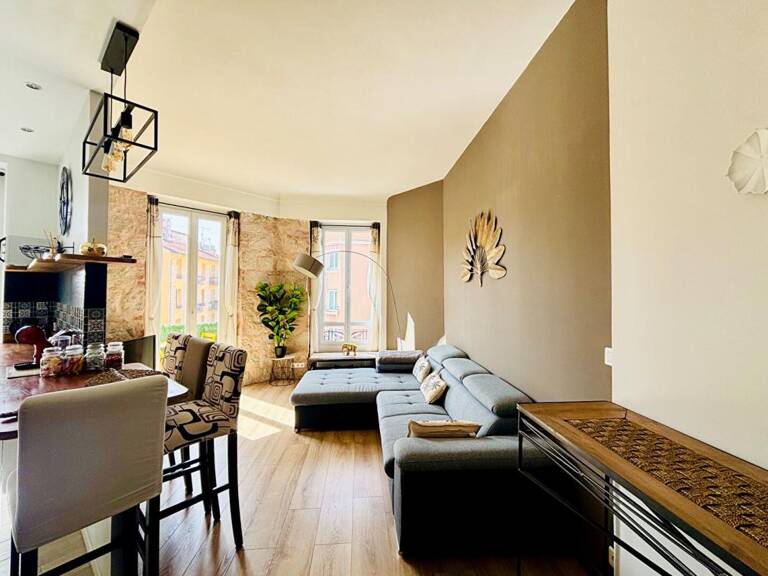 Appartement Nice vieux port 2 pièces 45 m2 avec balcon — photo 1