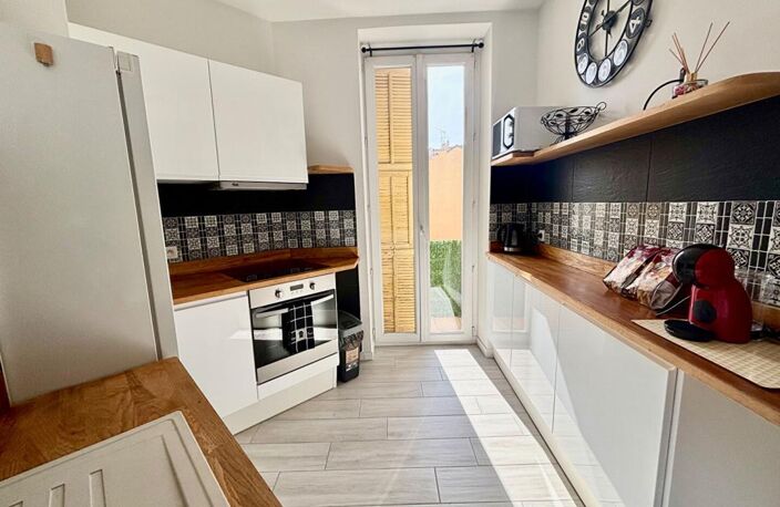 Appartement Nice vieux port 2 pièces 45 m2 avec balcon — photo 3