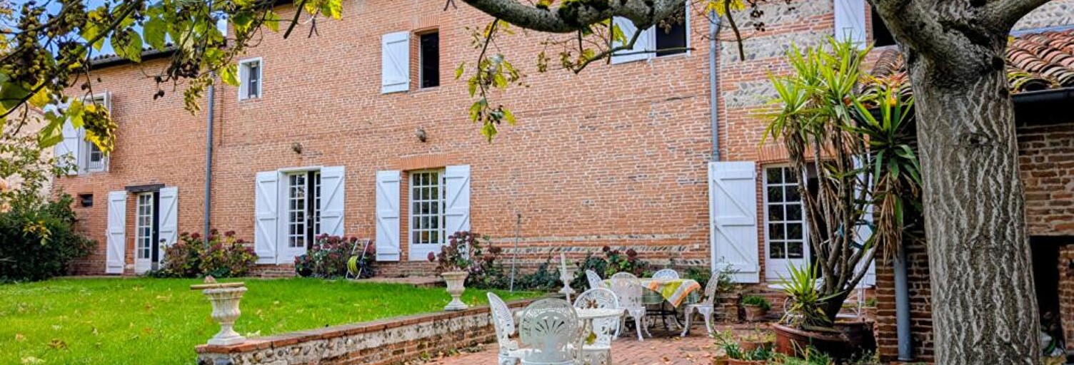 Maison 6 Pièces 187 m² à vendre à Portet-sur-Garonne (31120)