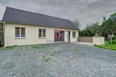 Maison 3 pièces 120000 €