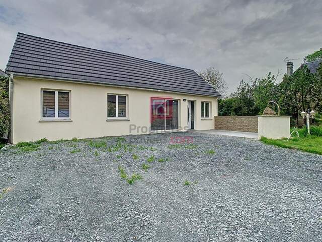 Maison de plain pied  THURE — photo du bien
