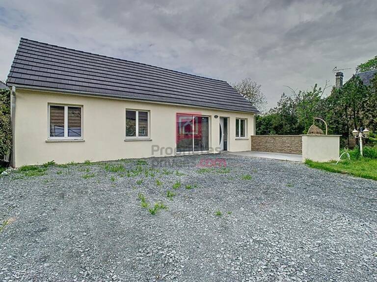Maison de plain pied  THURE — photo 1
